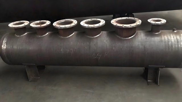 连平集分水器算压力容器么